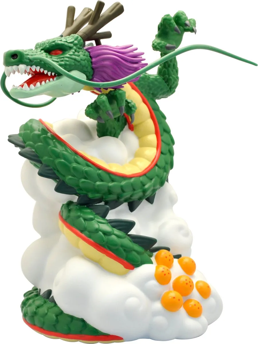 Plastoy Dragon Ball Money Box Shenron Collector 27cm