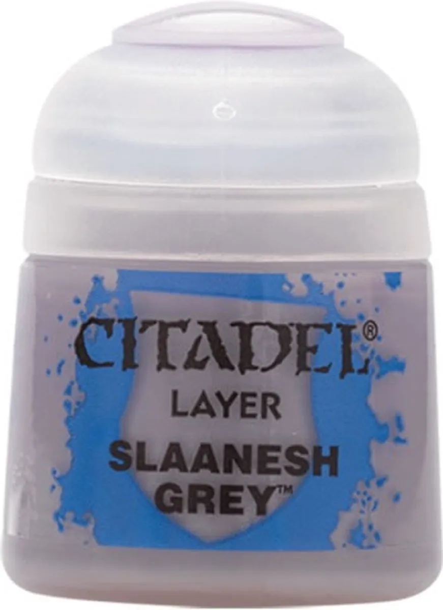 Citadel Layer Slaanesh Grey