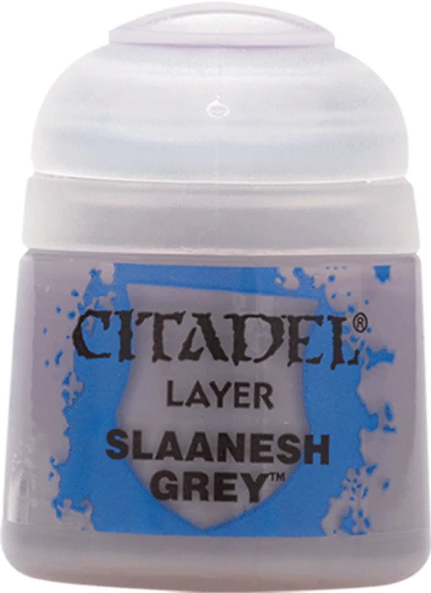 Citadel Layer Slaanesh Grey