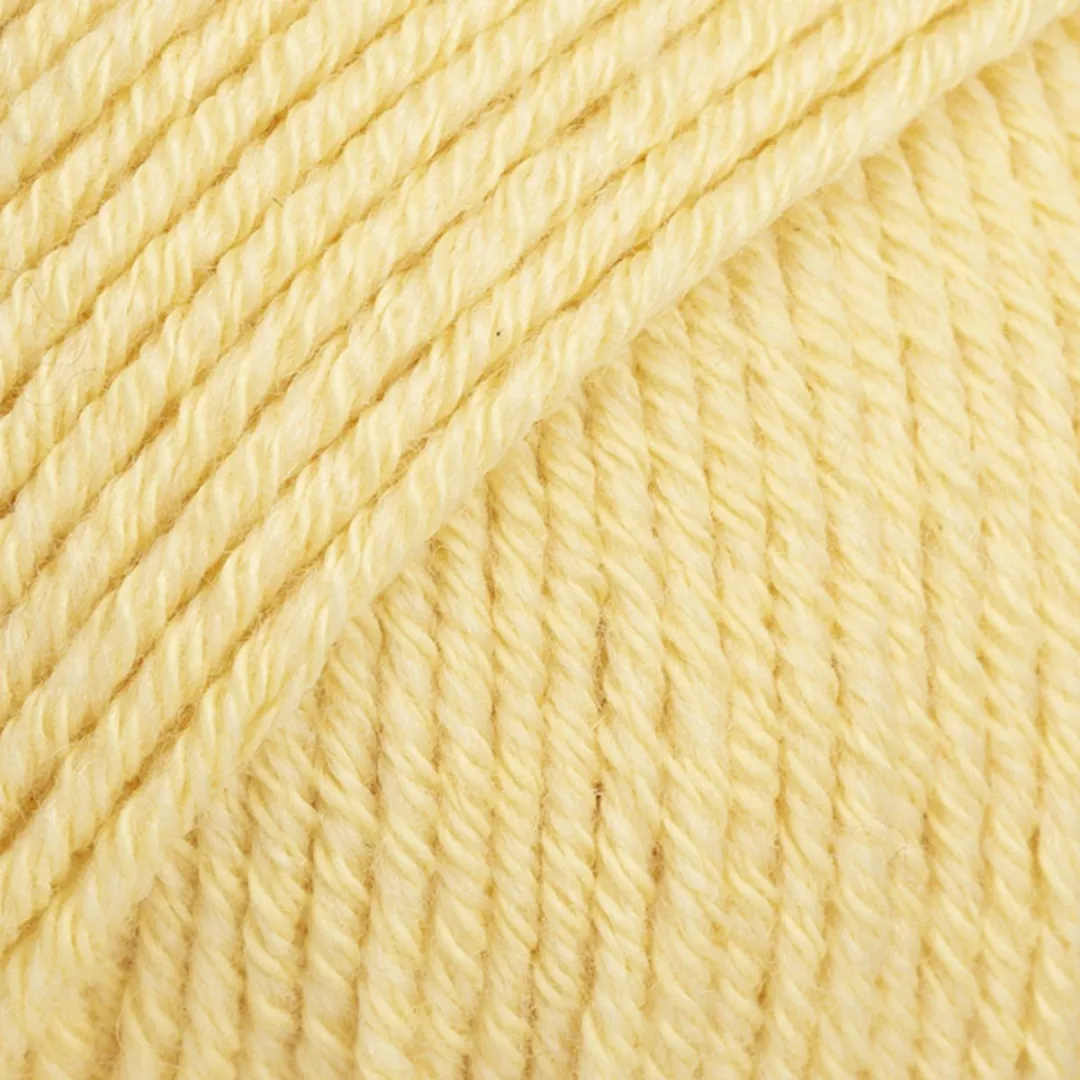 Drops Cotton Merino Uni Colour Wol/Katoen Garen