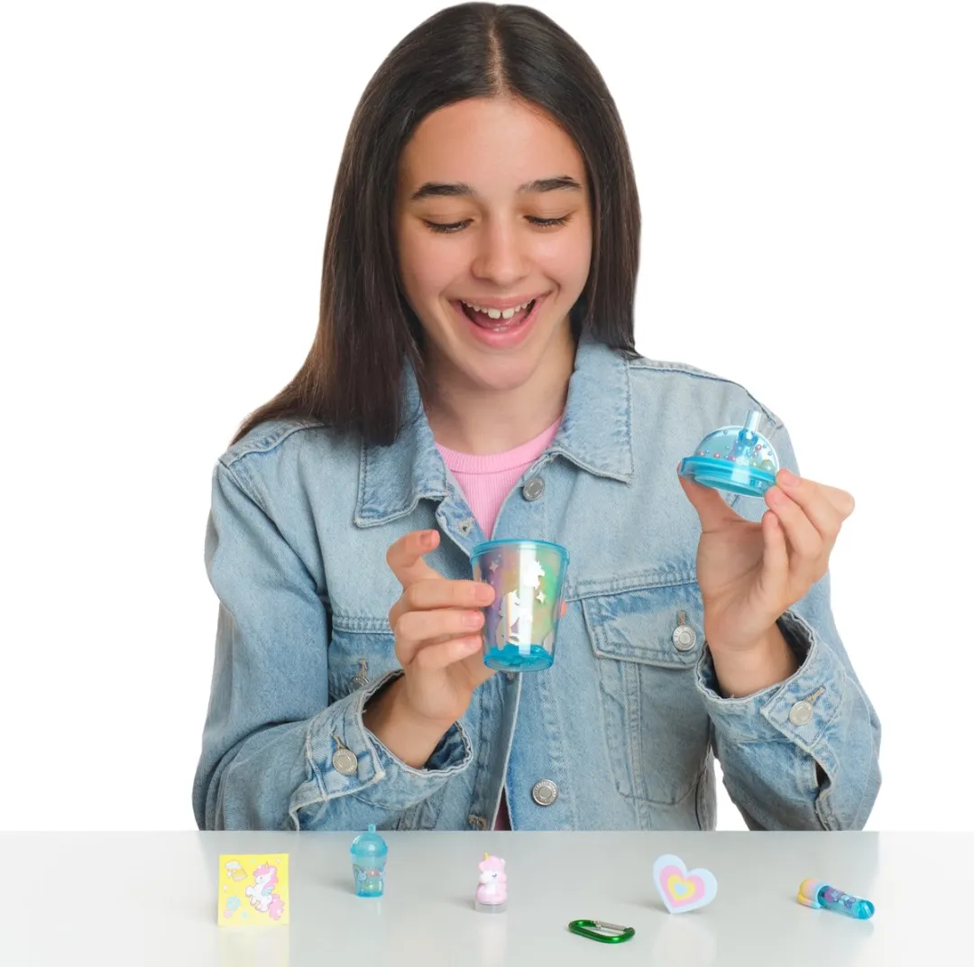 Real Littles - Cute Cups - Verrassingscup met 4 werkende verrassingen!