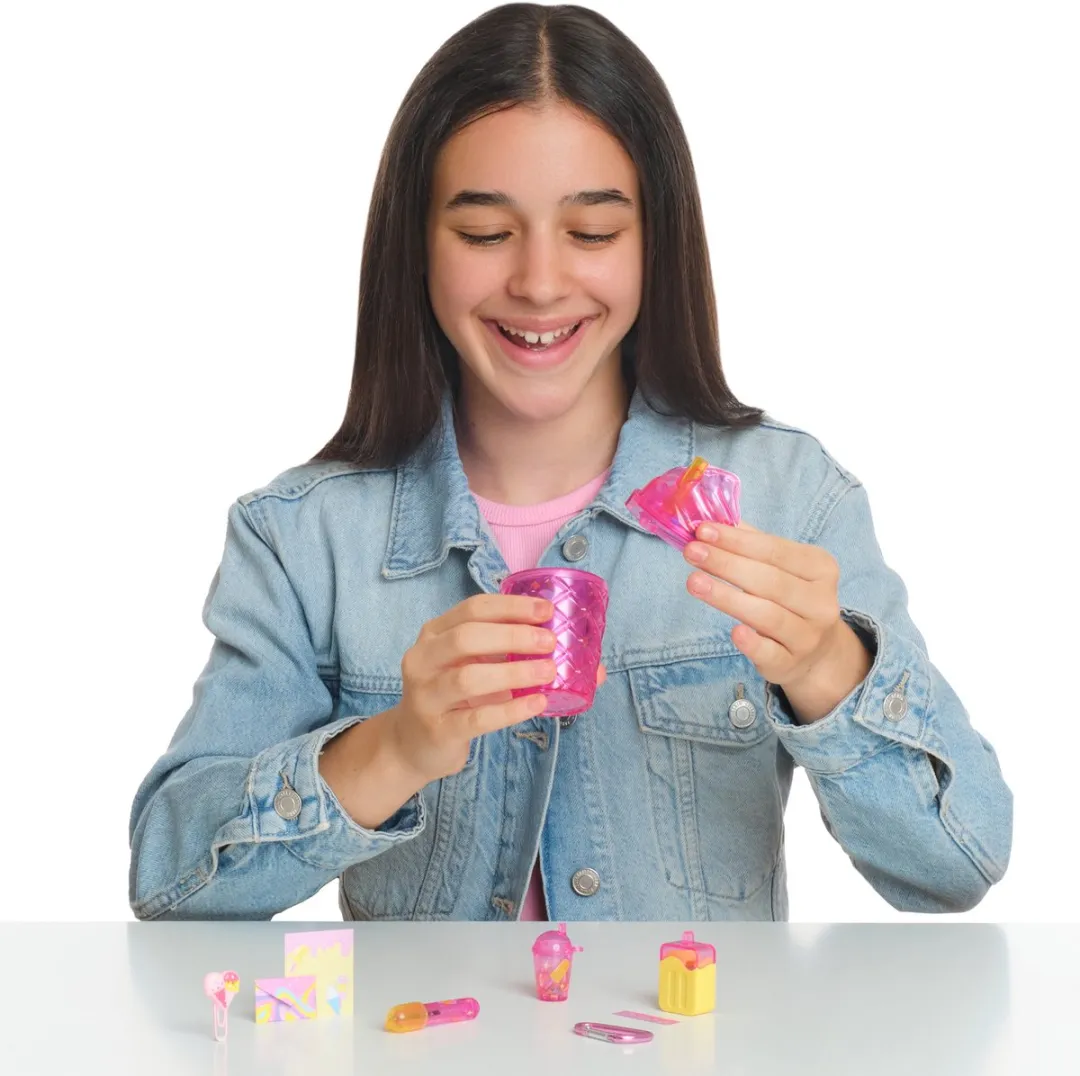 Real Littles - Cute Cups - Verrassingscup met 4 werkende verrassingen!