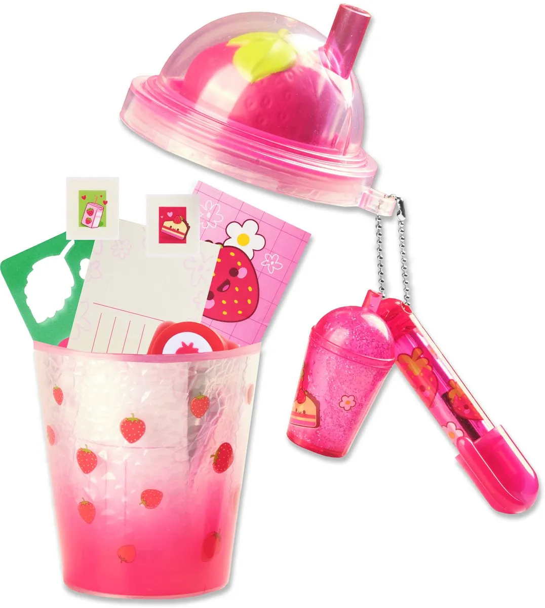 Real Littles - Cute Cups - Verrassingscup met 4 werkende verrassingen!