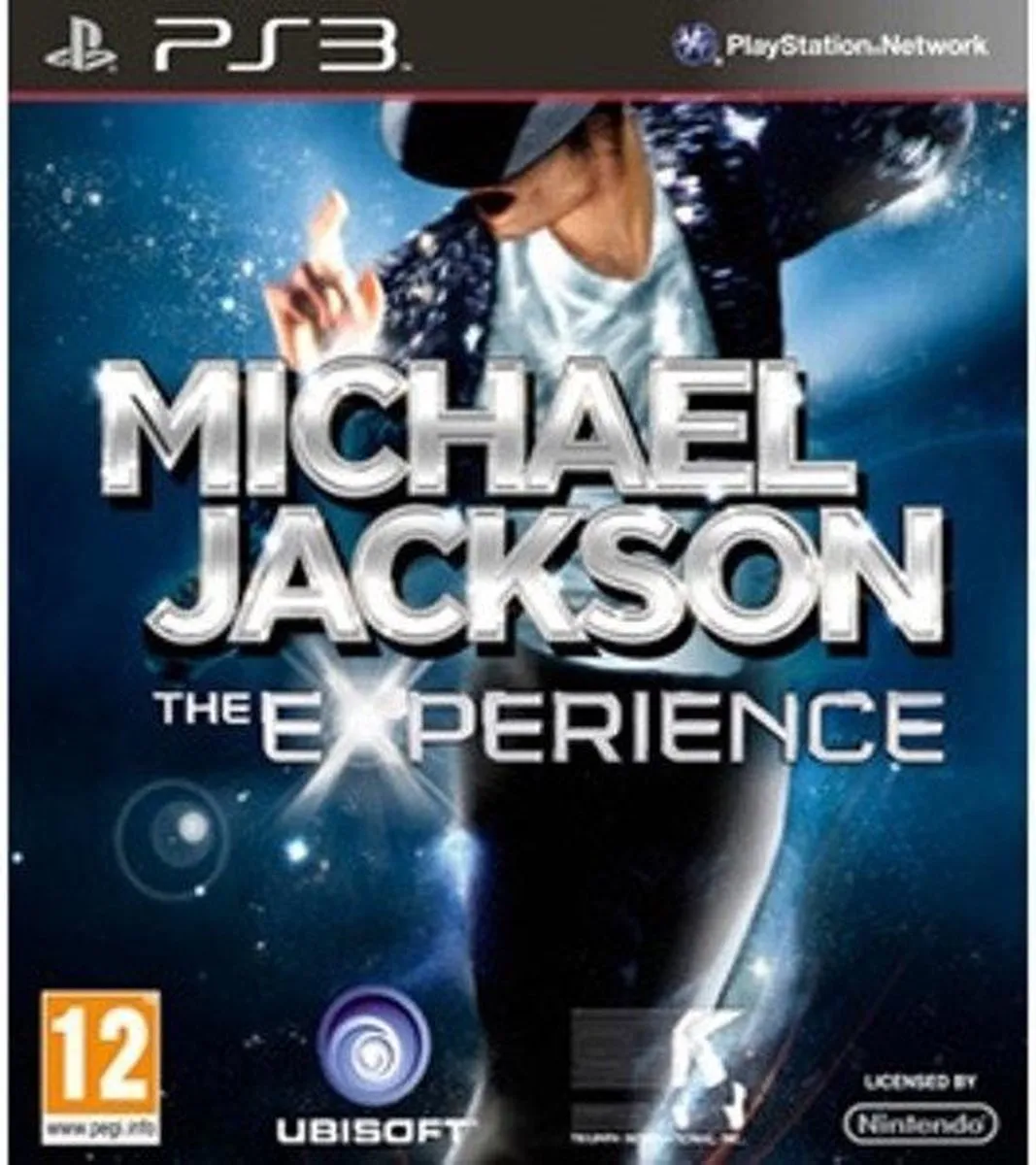 Ubisoft Michael Jackson The Experience