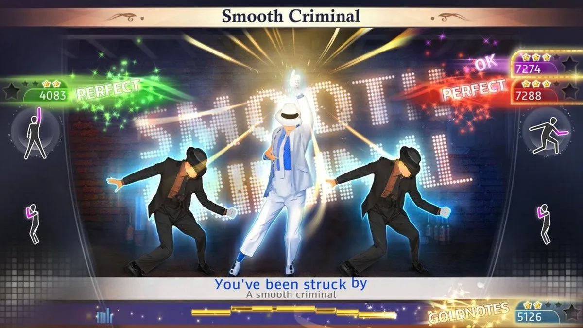Ubisoft Michael Jackson The Experience - PlayStation Move