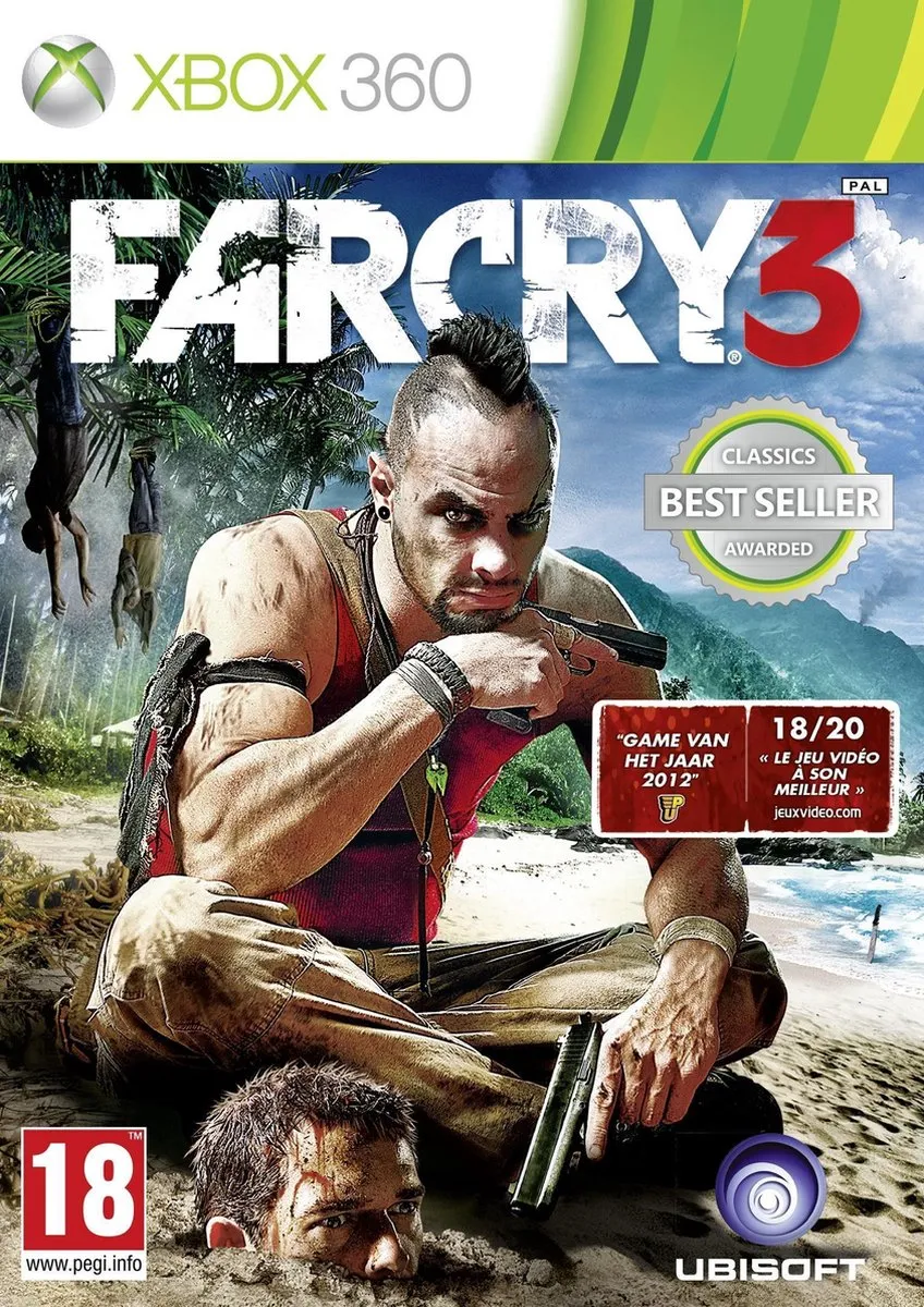 Ubisoft Far Cry 3