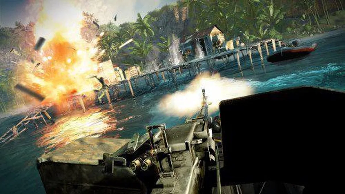 Ubisoft Far Cry 3 - Xbox 360