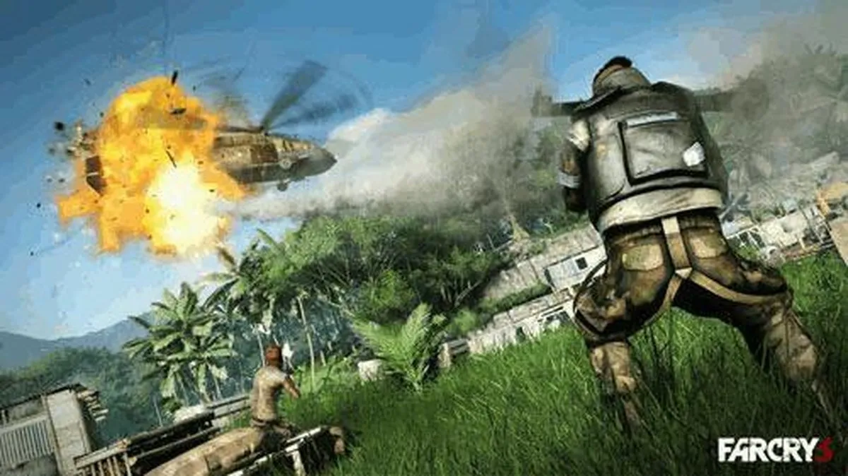 Ubisoft Far Cry 3 - Xbox 360