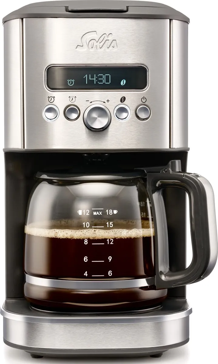 Solis Aroma Brewer 1021 Koffiezetapparaat