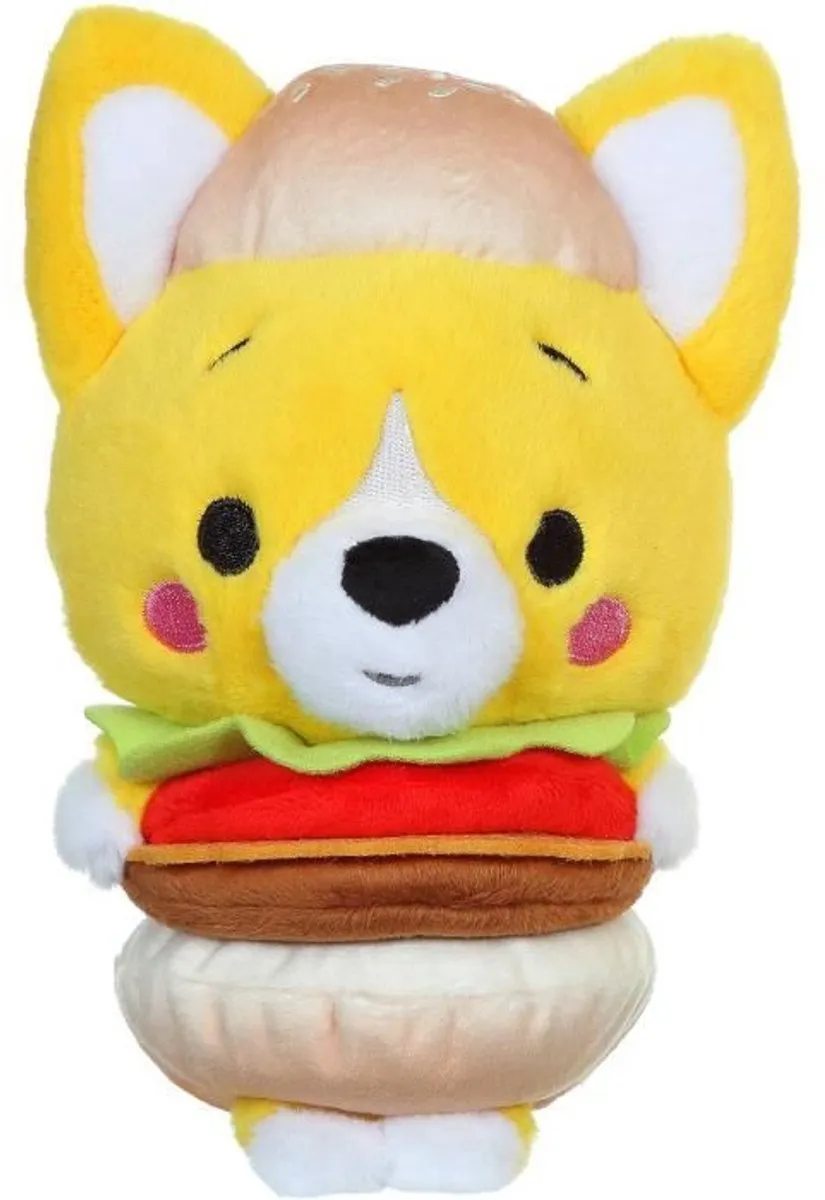 Gipsy Toys Little Corgi Cuties Knuffel 20cm