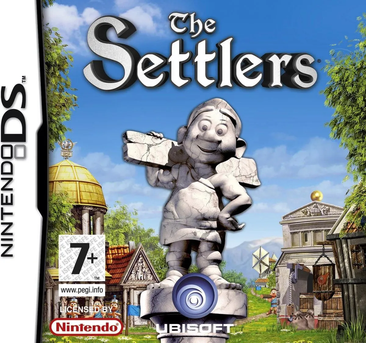 Ubisoft The Settlers