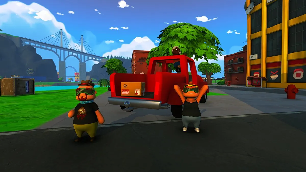 Mindscape Totally Reliable Delivery Service Definitive Edition PS5