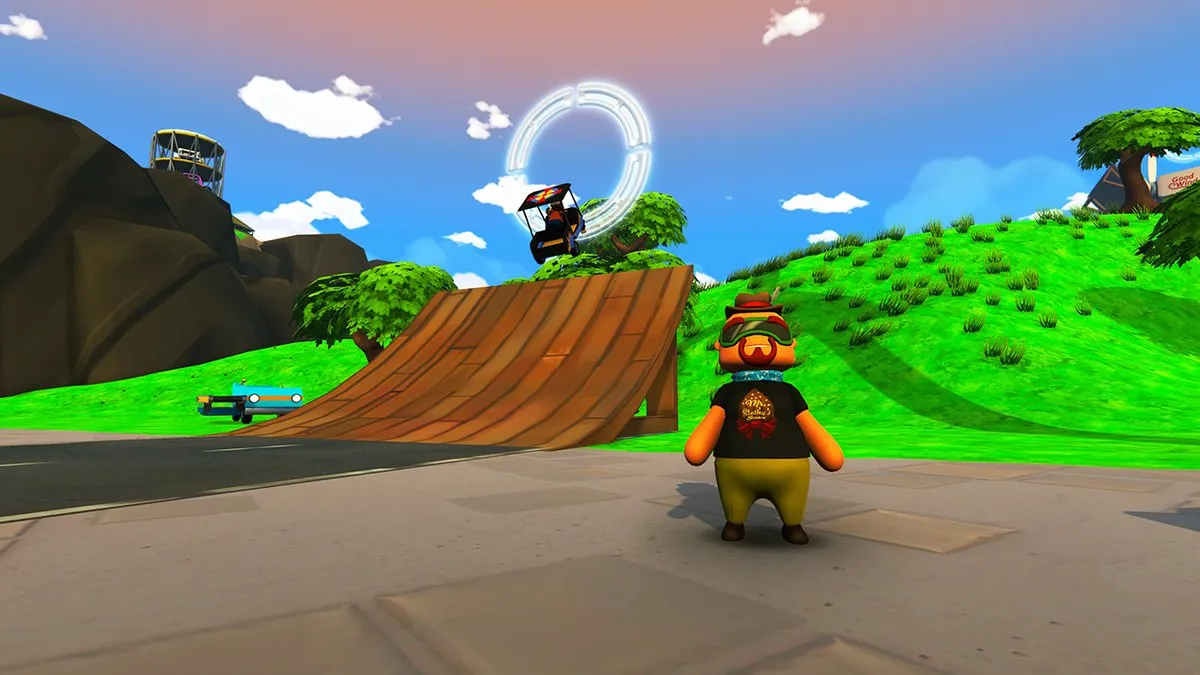 Mindscape Totally Reliable Delivery Service Definitive Edition PS5
