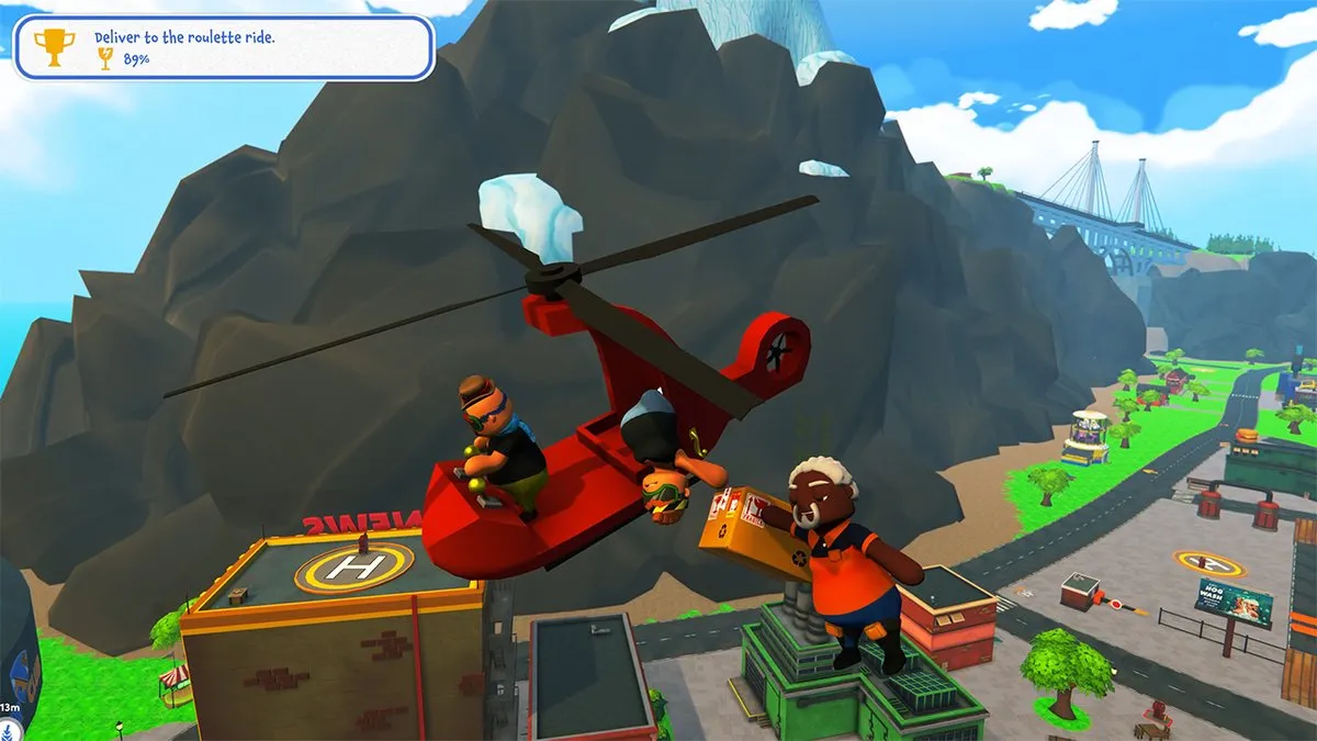 Mindscape Totally Reliable Delivery Service Definitive Edition PS5