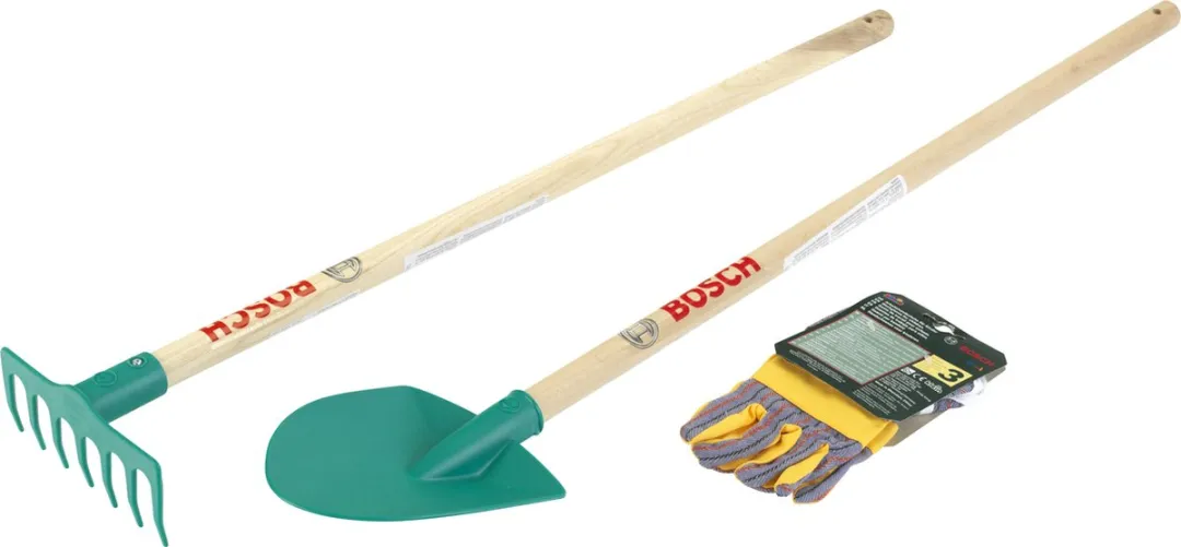Klein Toys Bosch Tuinset 3-delig