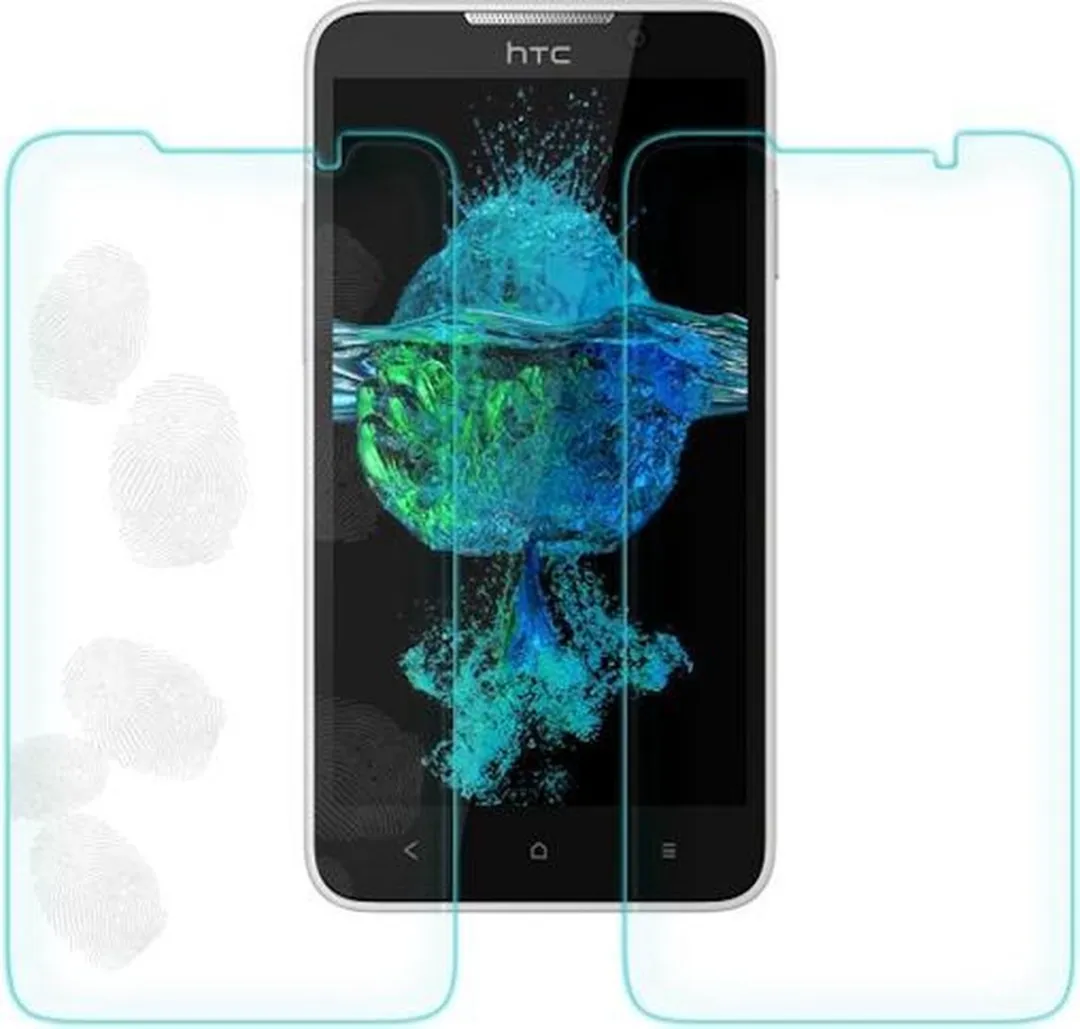 Nillkin Tempered Glass 9H Screen Protector - HTC Desire 516 - afbeelding 2 van 5