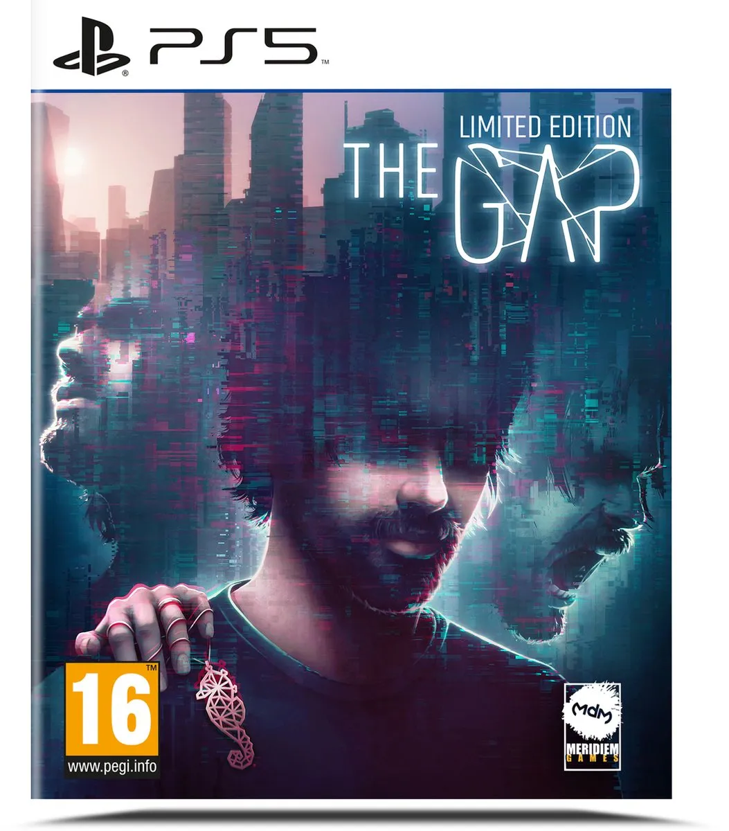 Mindscape The Gap Limited Edition