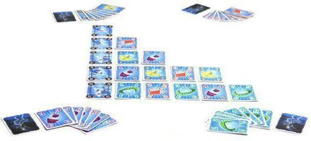 White Goblin Games Kite Fight - Bordspel 4 Spelers