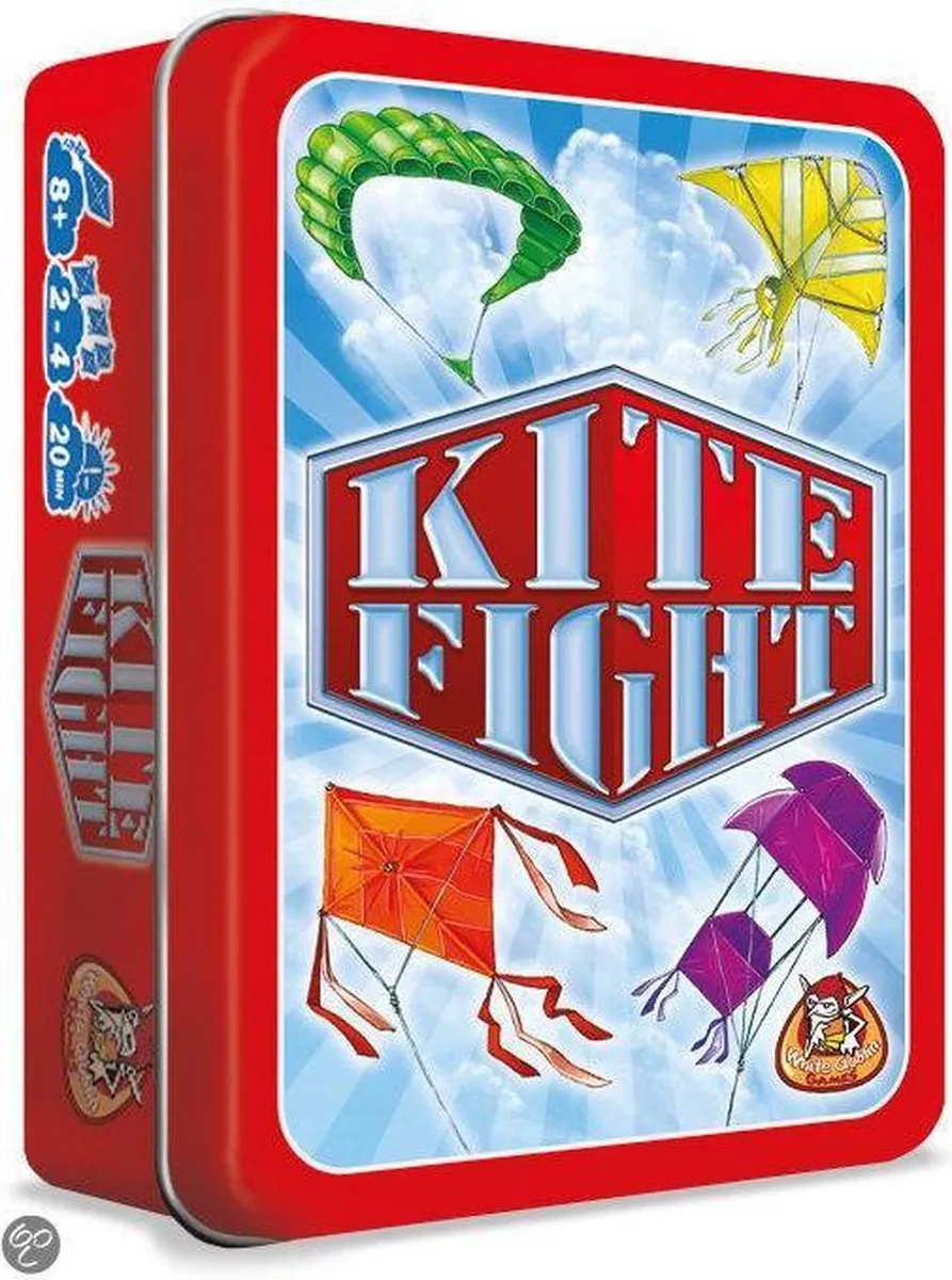 White Goblin Games Kite Fight