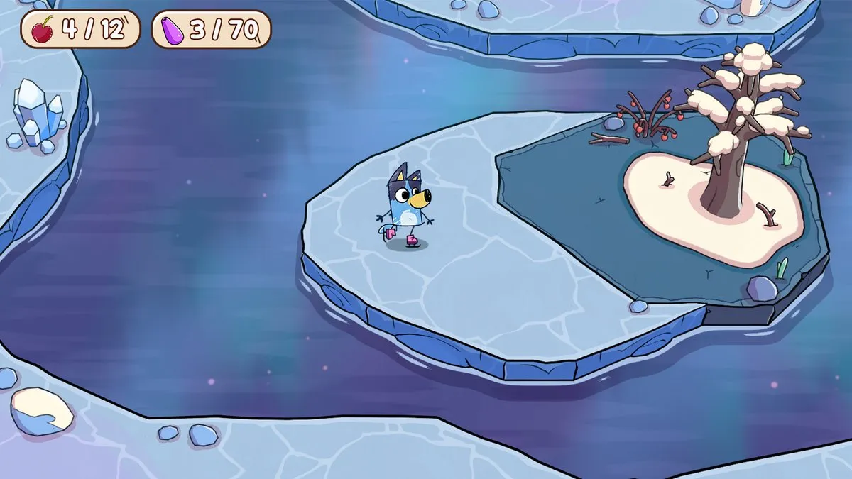 Mindscape Bluey's Quest for the Gold Pen - PS5