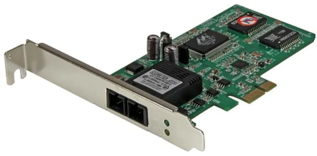 Startech PEX1000MMSC2 PCIe Kaart