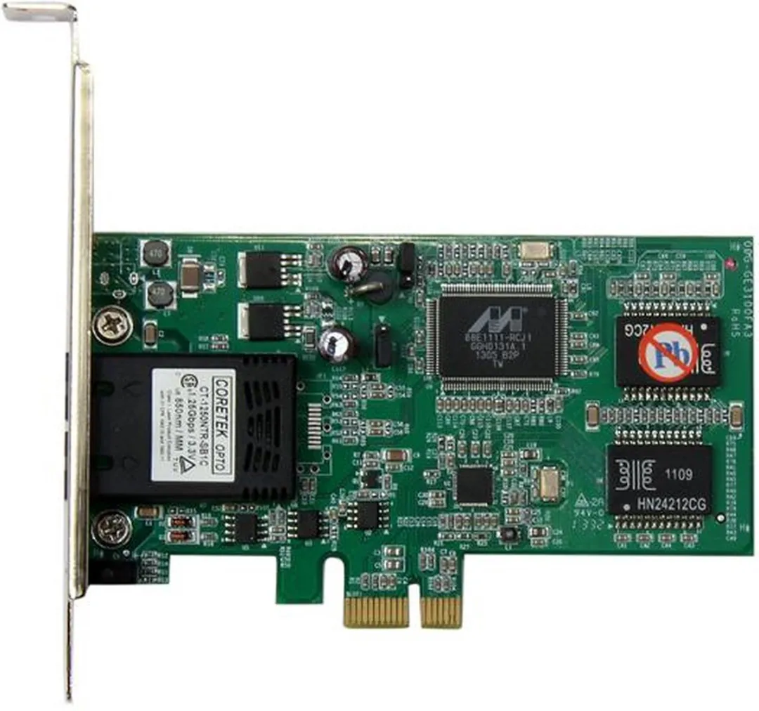 Startech PEX1000MMSC2 PCIe Kaart - Beige - afbeelding 2 van 5