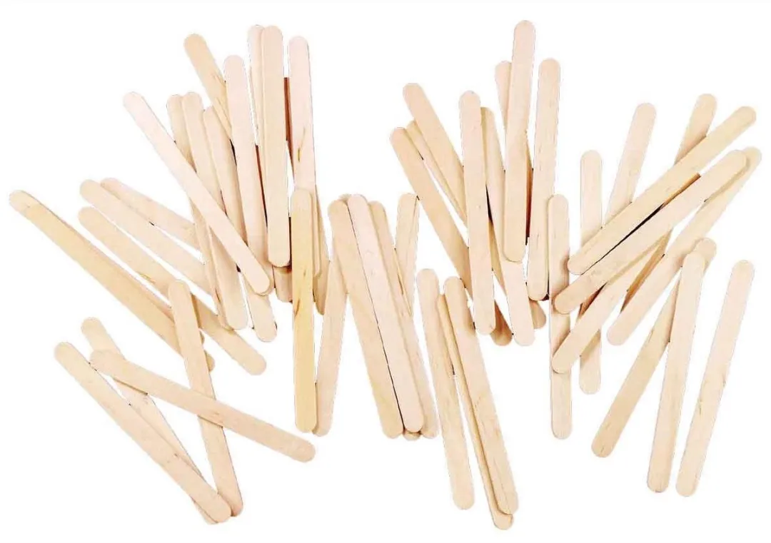 Creativ Company IJsstokjes 11,5cm 200 Stuks