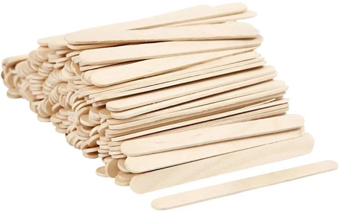 Creativ Company IJsstokjes 11,5cm 200 Stuks