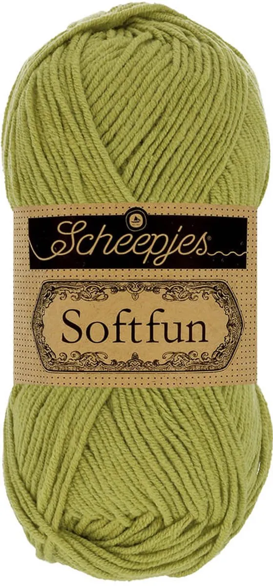 Scheepjes Softfun 2531