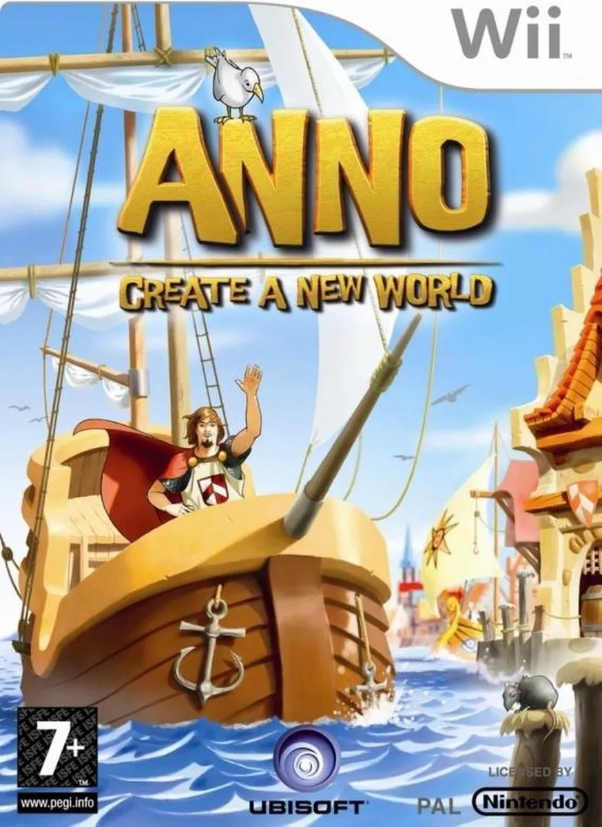 Ubisoft Anno: Create a New World