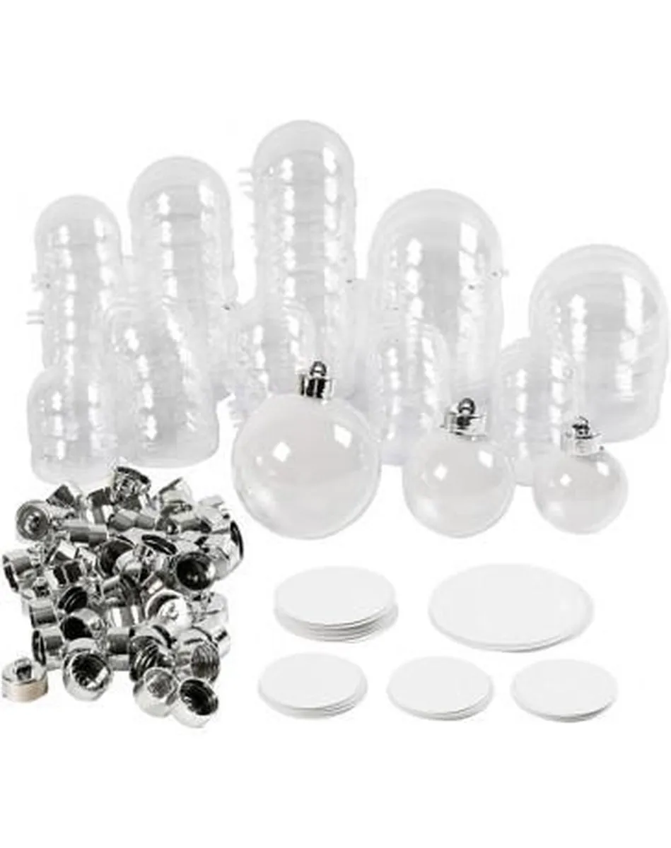 Creativ Company Deelbare Ballen Set