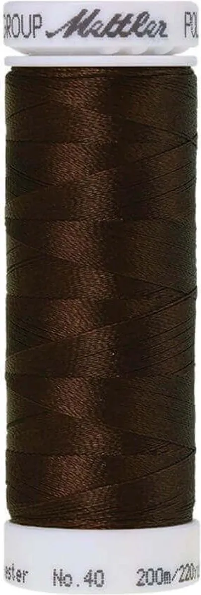 Amann Mettler Polysheen Naai-Borduurgaren 200m