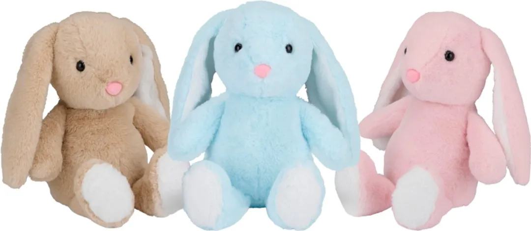 Eddy Toys Plush Bunny 25cm