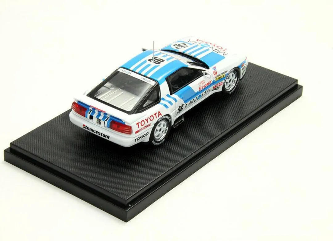 Toyota Minolta Tom's Supra #36 Gr.A 1990 - 1:43 - Ebbro