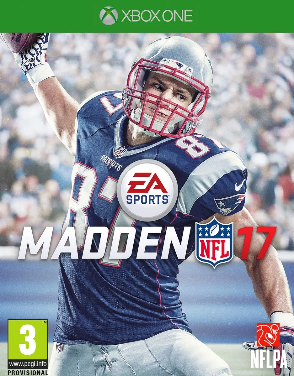 EA Madden NFL 17 - Xbox One
