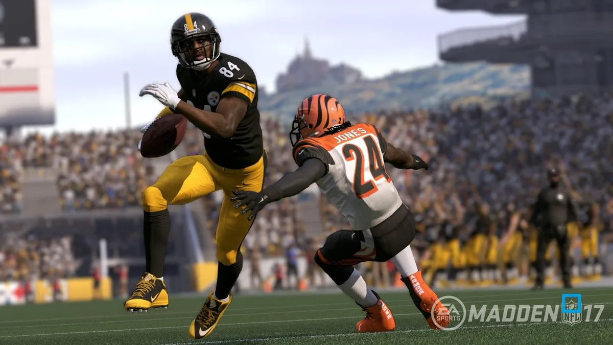 EA Madden NFL 17 - Xbox One
