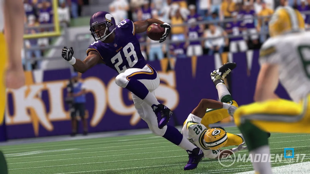 EA Madden NFL 17 - Xbox One