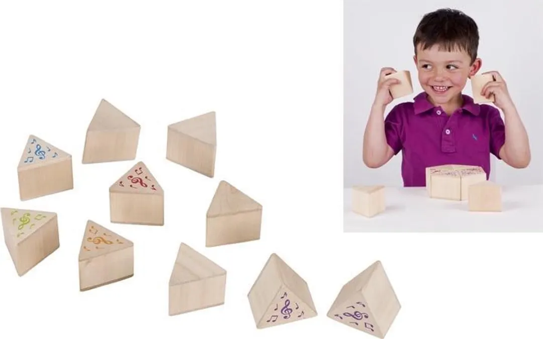 Goki Memo Game Sound 56683 - Meerdere kleuren - afbeelding 2 van 6