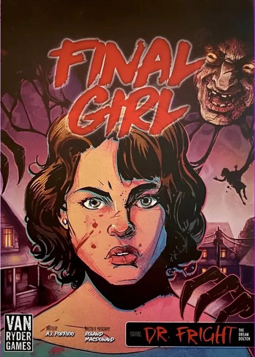 Final Girl: Frightmare on Maple Lane uitbreiding (ENG)