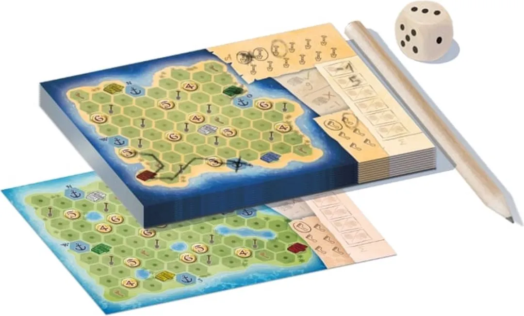 White Goblin Games Minnys Goudzoekers - Familiespel 2-6 Spelers