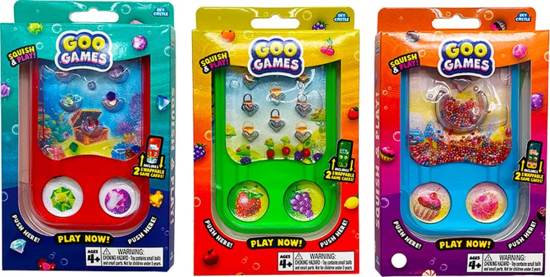 Ruby Toys FUNATIX Water Whirl Game
