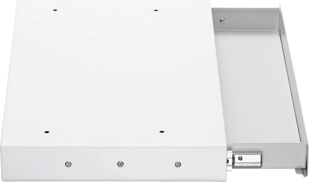 SpeaKa Professional SP-10938484 Bureaulade 410x270mm - 50,8mm - Wit/Grijs