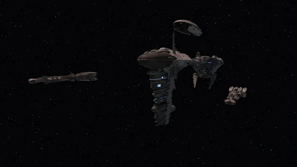 Mindscape Star Wars Dark Forces Remaster - PS5