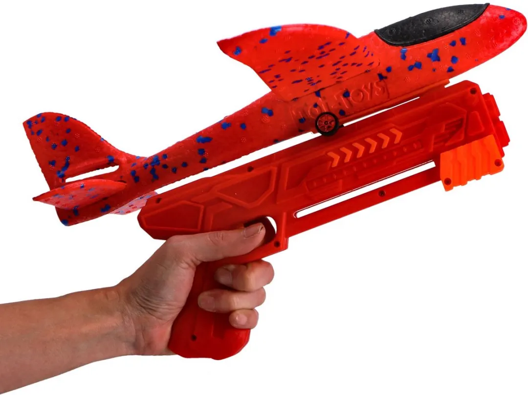Toi-Toys Foamvliegtuig 43688Z - Multicolor