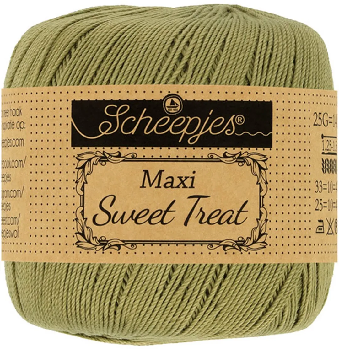 Scheepjes Maxi Sweet Treat 395 Willow