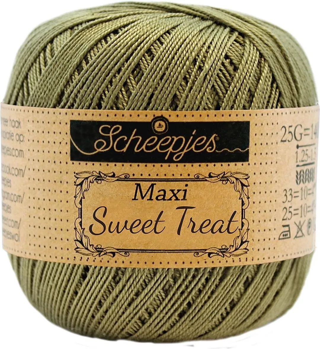 Scheepjes Maxi Sweet Treat 395 Willow