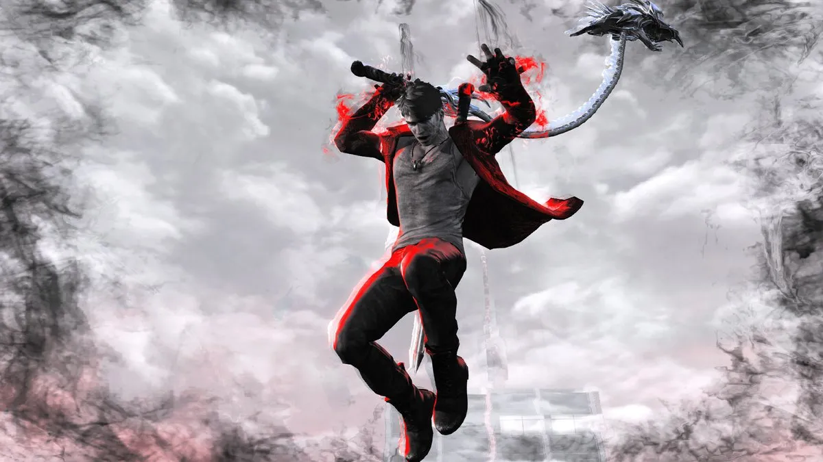 Capcom DMC Devil May Cry Definitive Edition