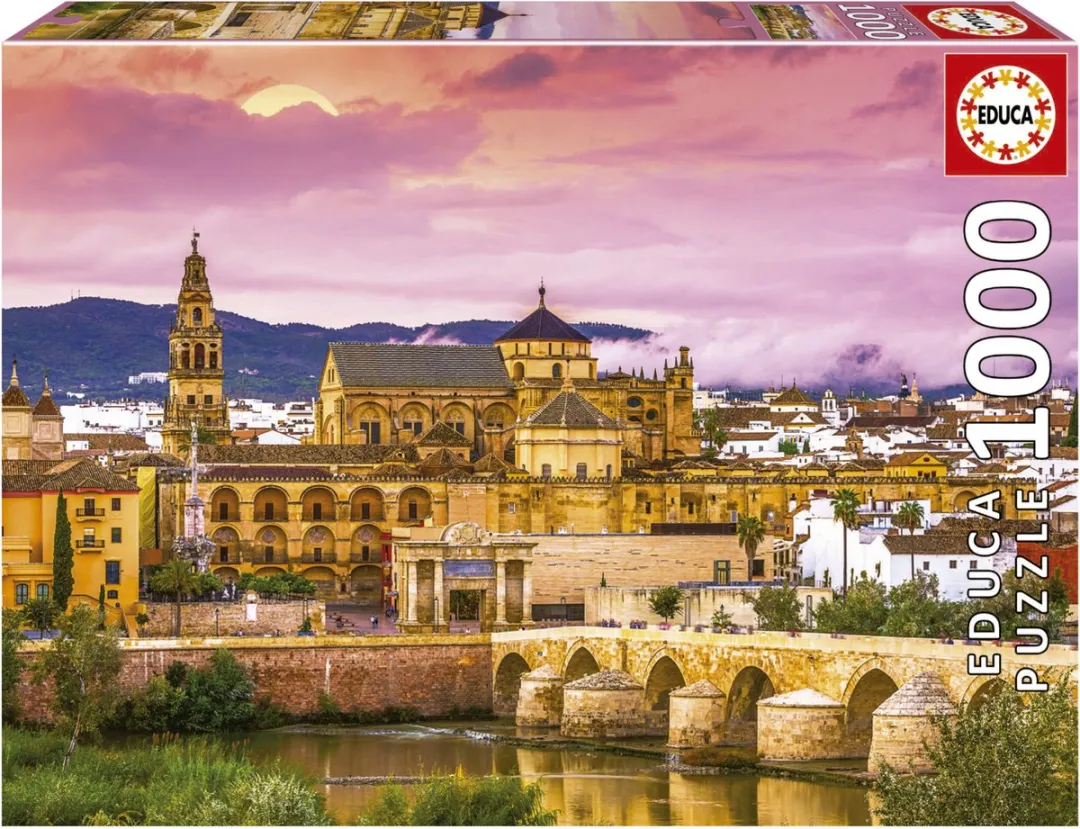 Educa Cordoba Legpuzzel 1000 Stuks