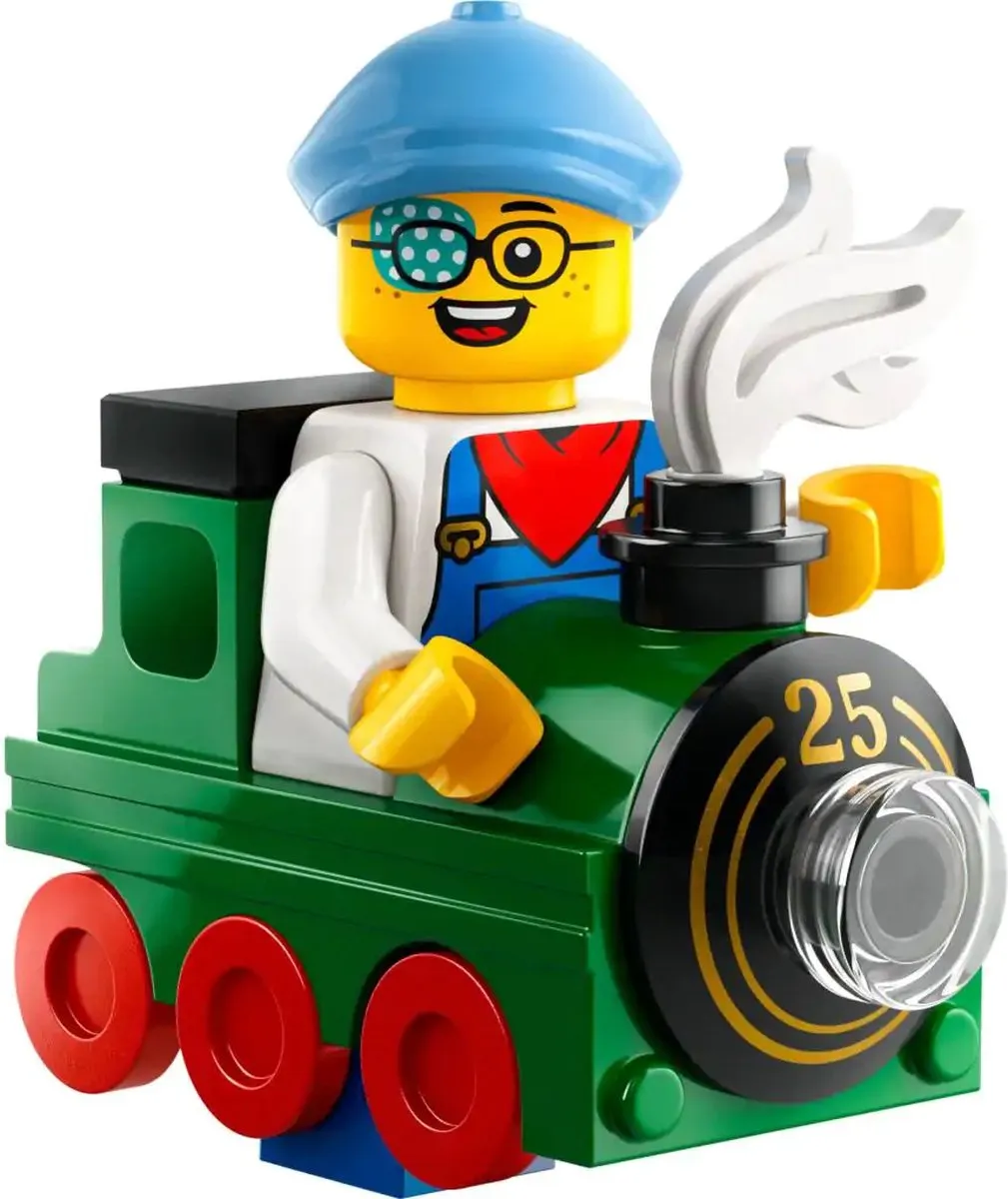 LEGO Minifigures Series 25 - 36 Stuks