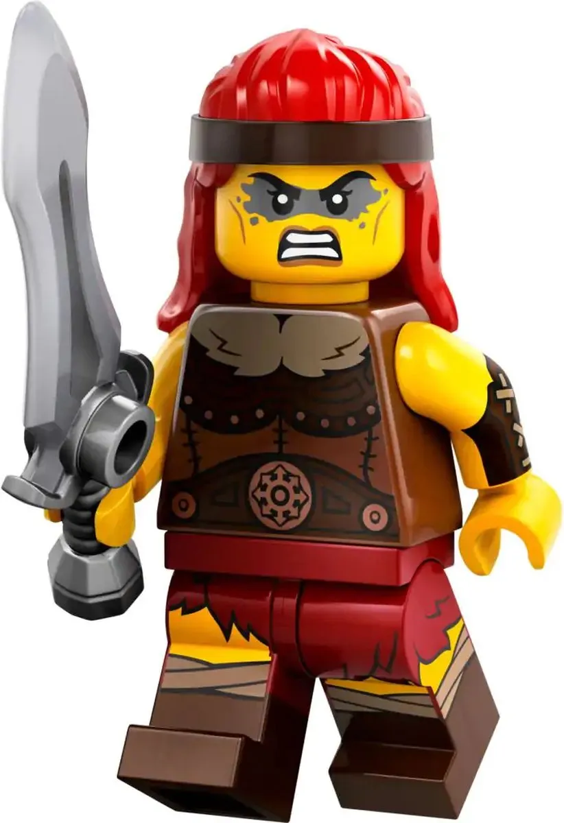 LEGO Minifigures Series 25 - 36 Stuks - afbeelding 6 van 6